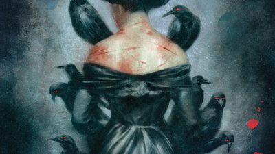 Witchfinder Vol 6: The Reign of Darkness