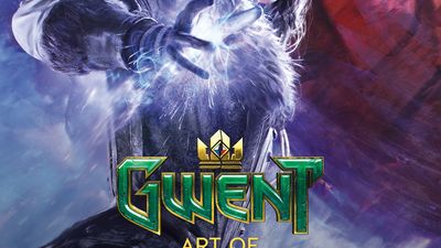 GWENT: Art of The Witcher Card Game Vol 2