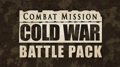 Combat Mission: Cold War - Battle Pack
