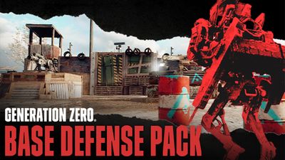 Generation ZeroÂ® - Base Defense Pack