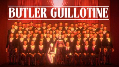 BUTLER GUILLOTINE