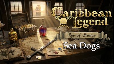 Caribbean Legend: Age of Pirates - Sea Dogs