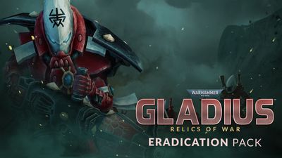 Warhammer 40,000: Gladius - Eradication Pack