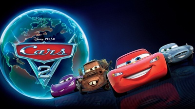 Disneyâ¢Pixar Cars 2: The Video Game