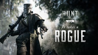 Hunt: Showdown 1896 - It Takes a Rogue