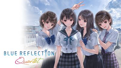 BLUE REFLECTION Quartet