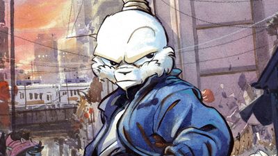 Usagi Yojimbo: Kaito '84 #1