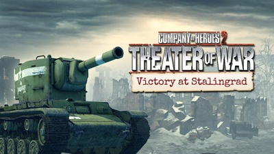 Company Of Heroes 2 - Victory At Stalingrad