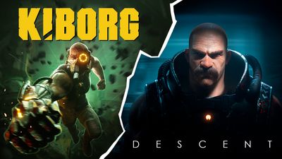 KIBORG + The Descent Bundle