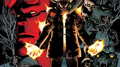Hellboy and the B.P.R.D.: The Beast of Vargu and Others