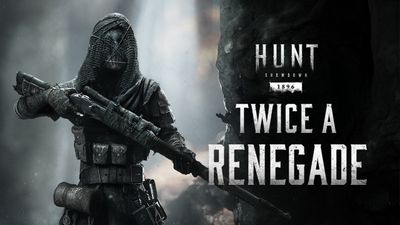 Hunt: Showdown 1896 - Twice a Renegade