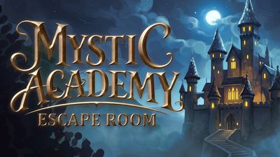 Mystic Academy: Escape Room