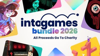 Into Games Charity Bundle 2026