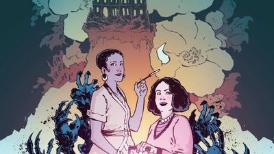 The House of Lost Horizons: A Sarah Jewell Mystery