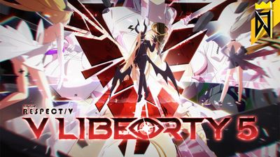 DJMAX RESPECT V - V LIBERTY V PACK