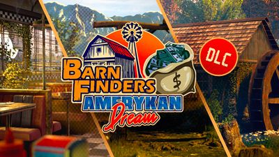 BarnFinders: Amerykan Dream