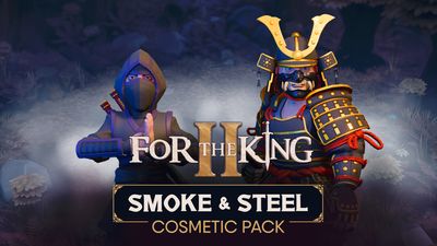 For The King II: Smoke & Steel Cosmetic Pack