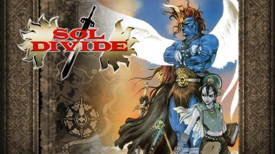 SOL DIVIDE -SWORD OF DARKNESS