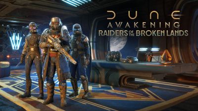 Dune: Awakening - Raiders of the Broken Lands DLC