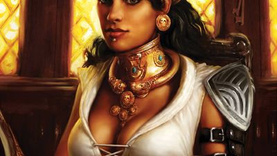 Dragon Age Volume 2: Those Who Speak