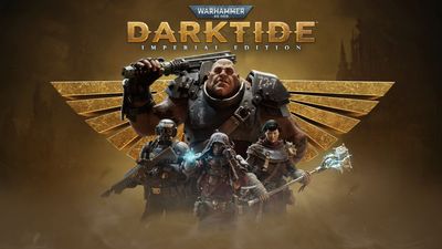 Warhammer 40,000: Darktide Imperial Edition