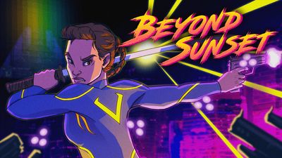 Beyond Sunset