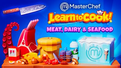 MasterChef - DLC 2 - Meat, Dairy & Seafood
