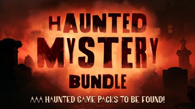 Haunted Mystery Bundle