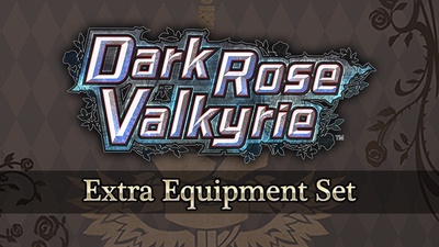 Dark Rose Valkyrie: Extra Equipment Set