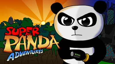 Super Panda Adventures