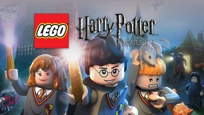 LEGOÂ® Harry Potterâ¢: Years 1-4