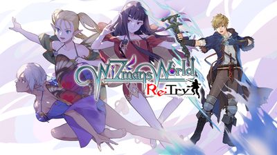 WiZmans World Re;Try