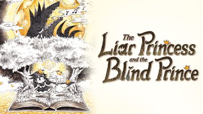The Liar Princess and the Blind Prince