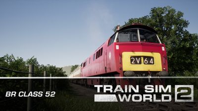 Train Sim WorldÂ® 2: BR Class 52 'Western' Loco Add-On