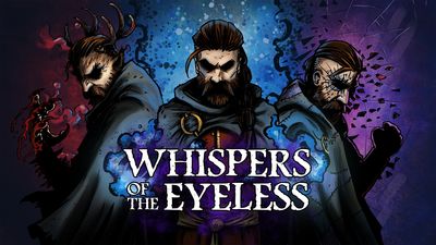 Whispers of the Eyeless