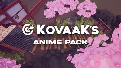 KovaaK's Anime Pack