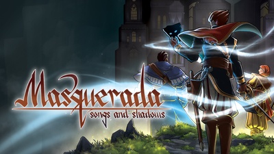 Masquerada: Songs And Shadows