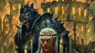 Andrzej Sapkowski's The Witcher: A Question of Price