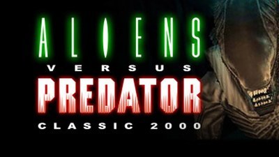 Aliens Versus Predator Classic 2000