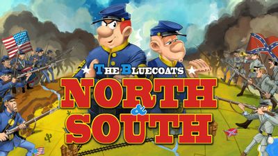 The Bluecoats: North & South