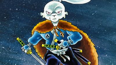 Usagi Yojimbo Saga Book 5 (Second Edition)