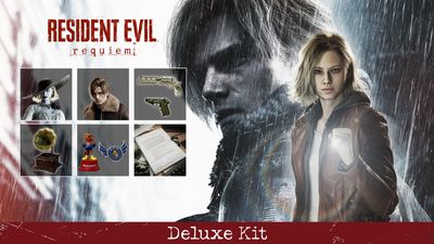 Resident Evil Requiem - Deluxe Kit