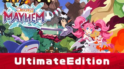 Disgaea Mayhem