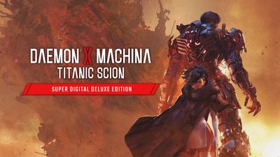 Daemon X Machina: Titanic Scion Super Digital Deluxe Edition