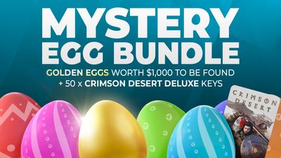 Mystery Egg Bundle