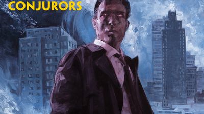 Joe Golem: Occult Detective Vol 4--The Conjurors