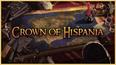 Crown Of Hispania