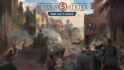 Sudden Strike 5 - France: Road to Liberation