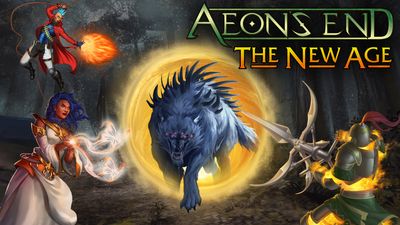 Aeons End - The New Age banner