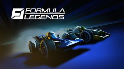 Formula Legends : Turbo Power Pack